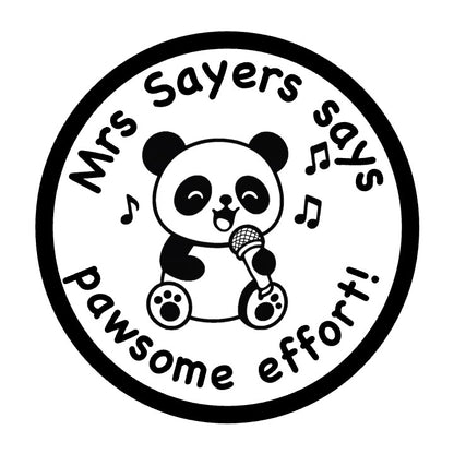 Pawsome Effort (Music)