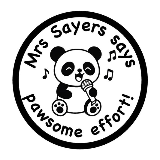 Pawsome Effort (Music)