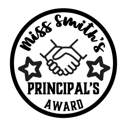 Principal's Stamp