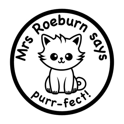 Purr-fect