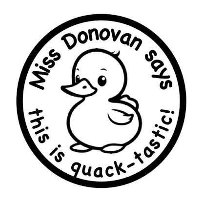 Quack-tastic