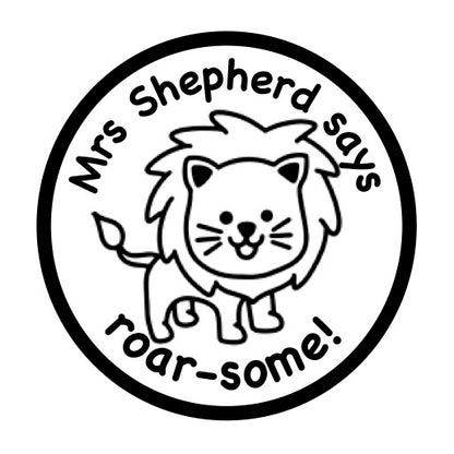 Roar-some