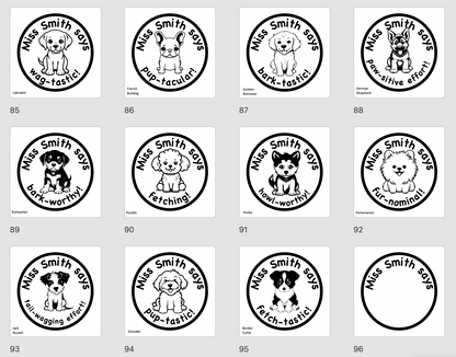 Dog Lovers Collection