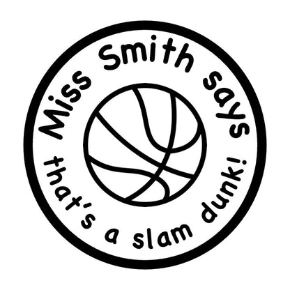 Slam Dunk!