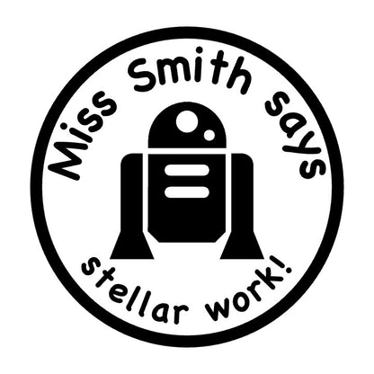 Stellar Work