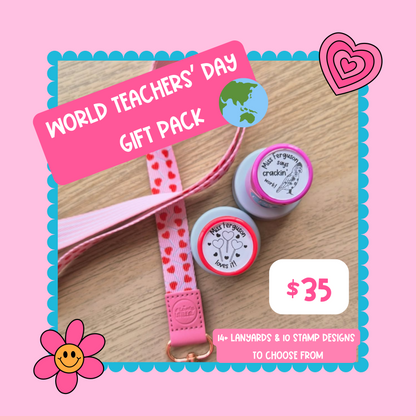 World Teachers' Day Gift Pack