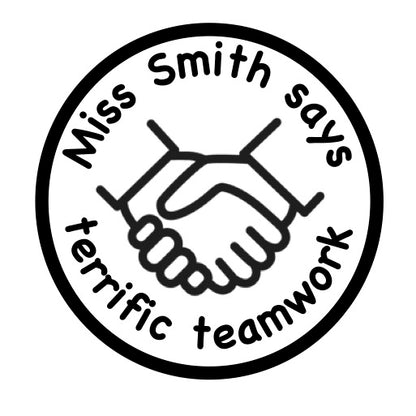 Terrific Teamwork