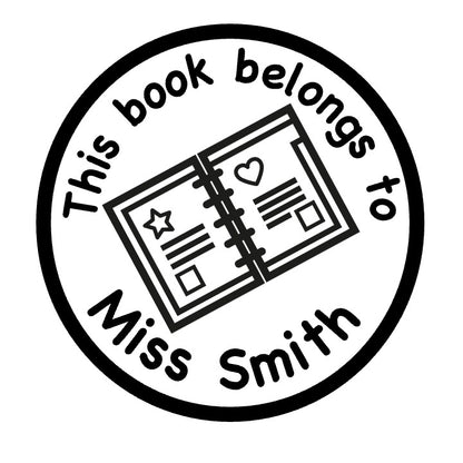 This Book Belongs To