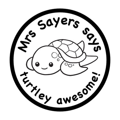 Turtley Awesome
