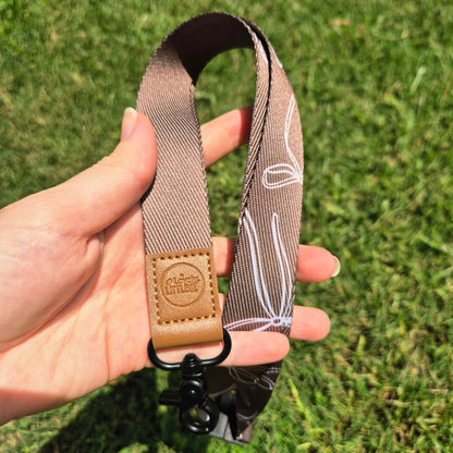 Cocoa Coquette Lanyard