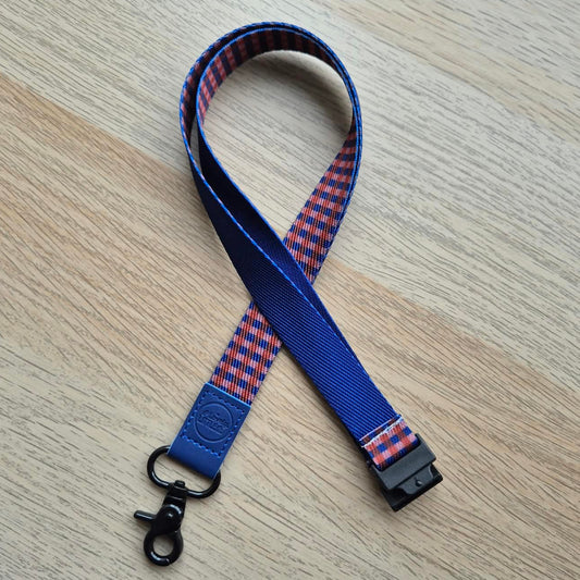 Checkmate Lanyard