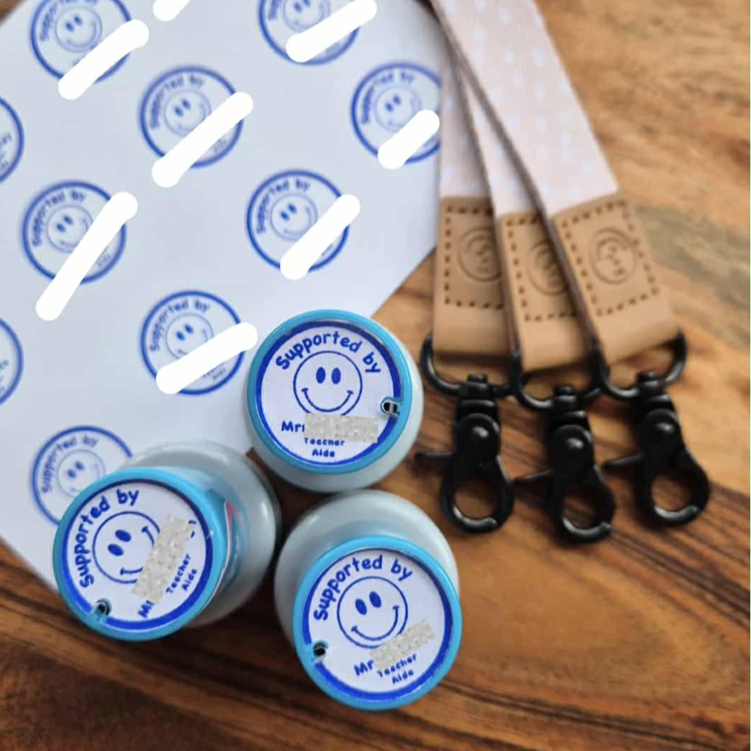 Teacher Aide Appreciation Gift Pack