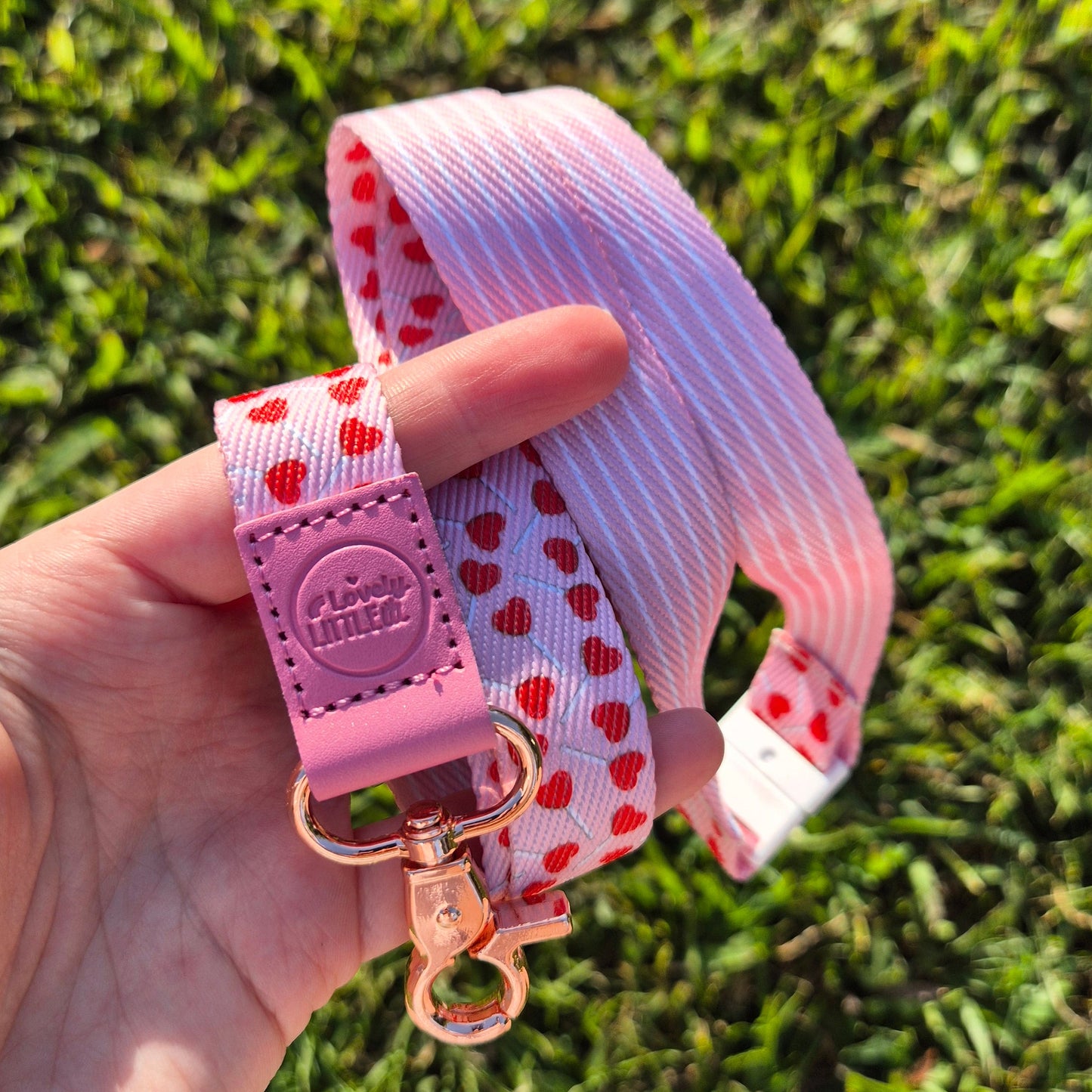 Lovely Lollipop Lanyard