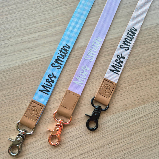 Lanyards