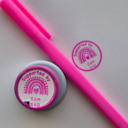 Teacher Aide/Assistant Stamp