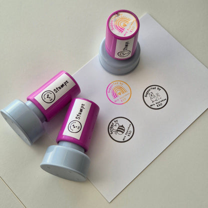Teacher Aide/Assistant Stamp