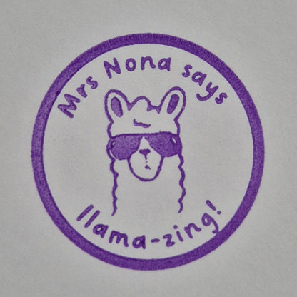 Llama-zing
