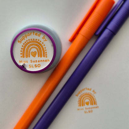 Teacher Aide/Assistant Stamp