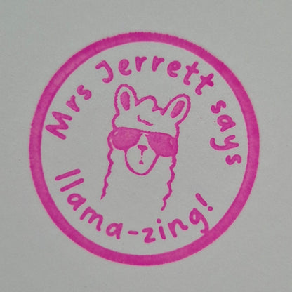 Llama-zing