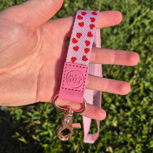 Lovely Lollipop Lanyard