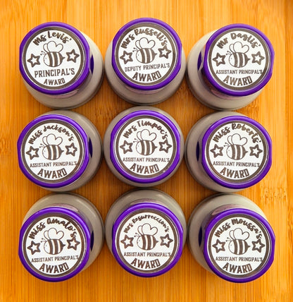 Principal's Stamp